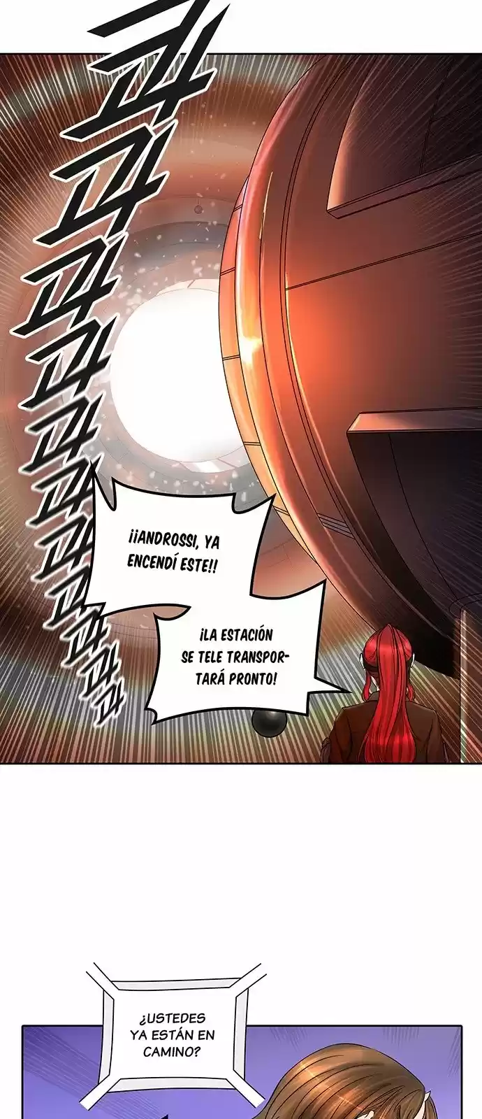 Torre De Dios - Capítulo 414 - Página 38 - LectorTMOo