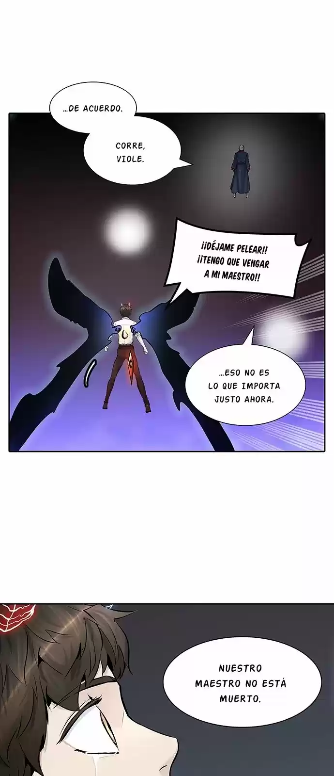 Torre De Dios - Capítulo 414 - Página 52 - LectorTMOo