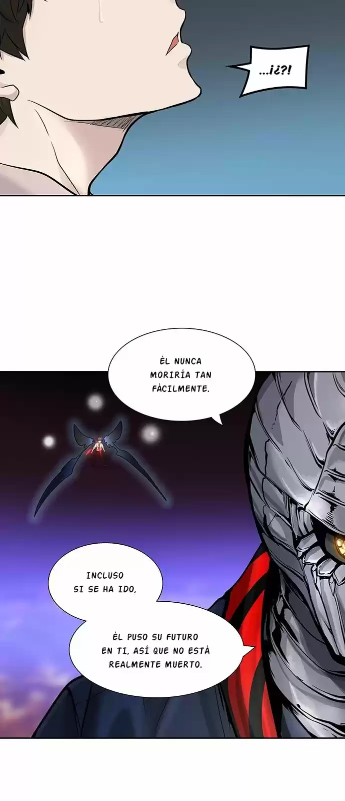 Torre De Dios - Capítulo 414 - Página 53 - LectorTMOo