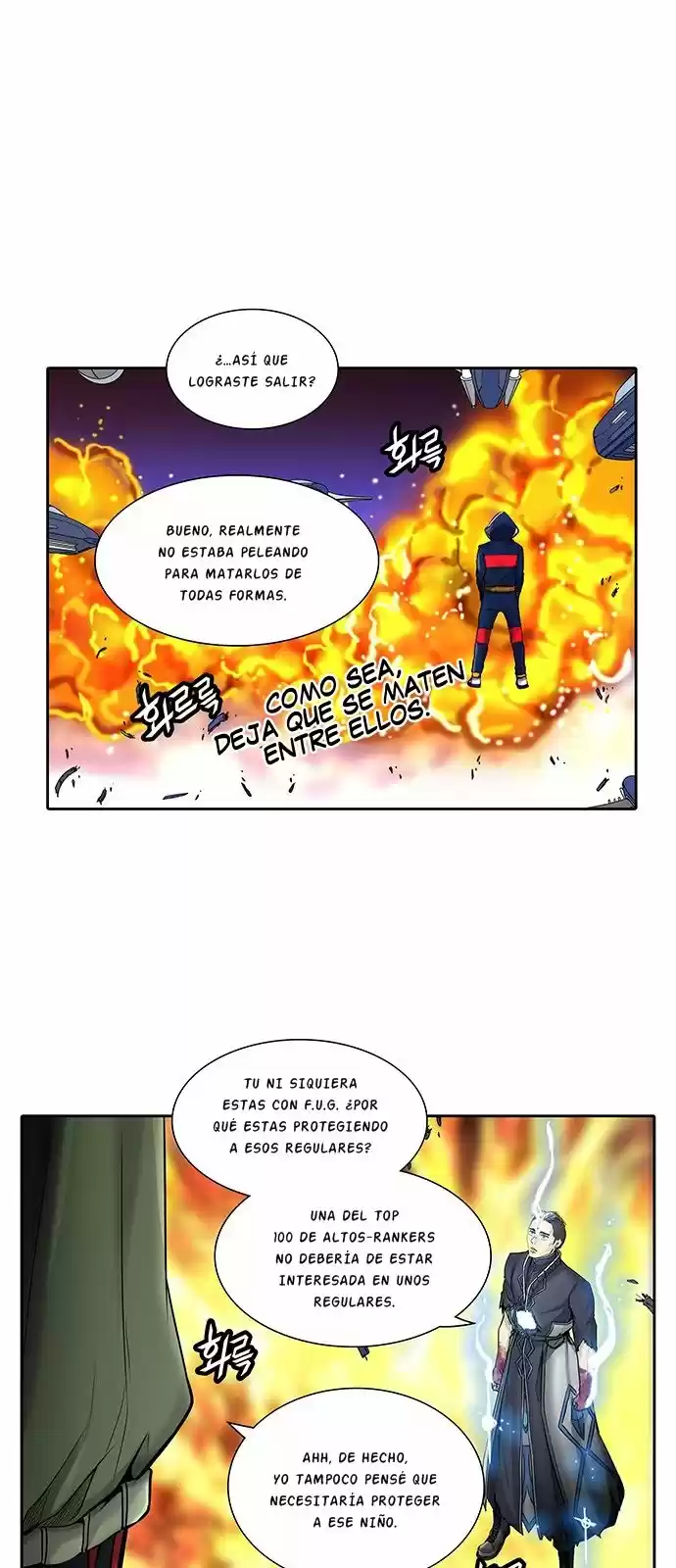 Torre De Dios - Capítulo 414 - Página 62 - LectorTMOo