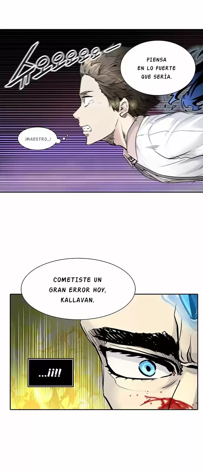 Torre De Dios - Capítulo 414 - Página 68 - LectorTMOo