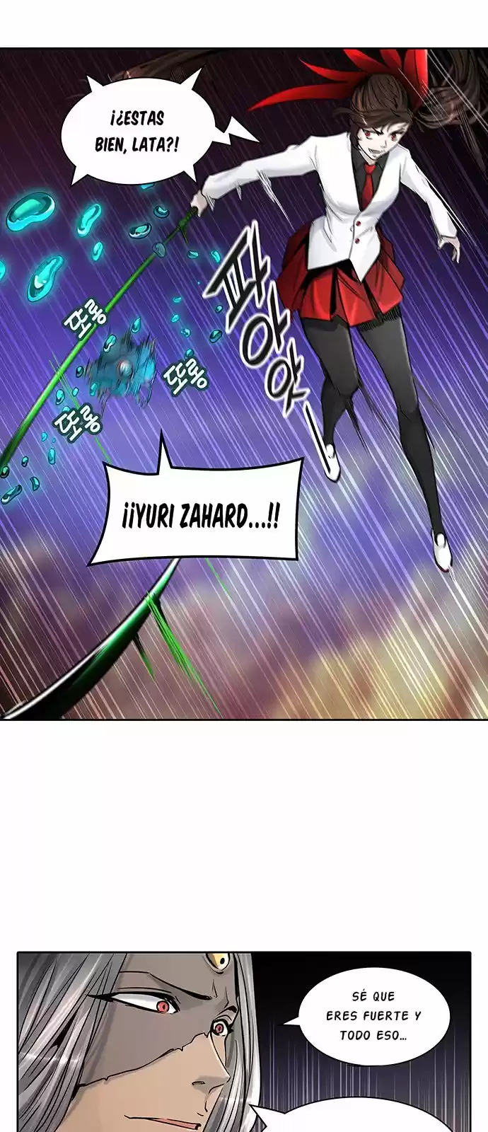 Torre De Dios - Capítulo 415 - Página 25 - LectorTMOo