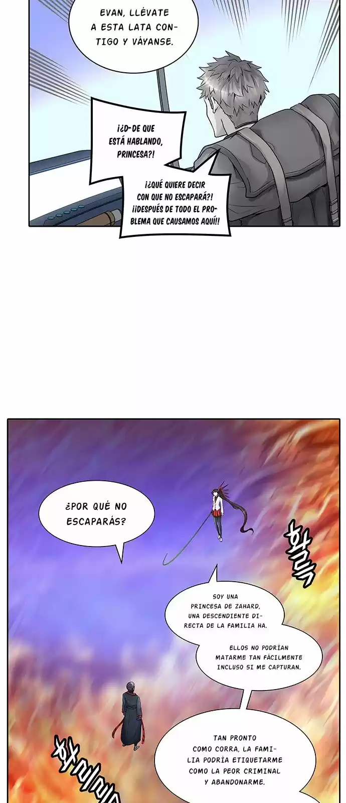Torre De Dios - Capítulo 416 - Página 21 - LectorTMOo