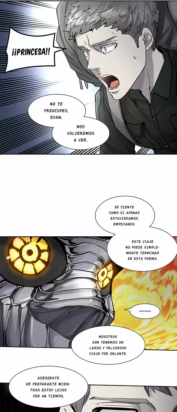 Torre De Dios - Capítulo 416 - Página 23 - LectorTMOo