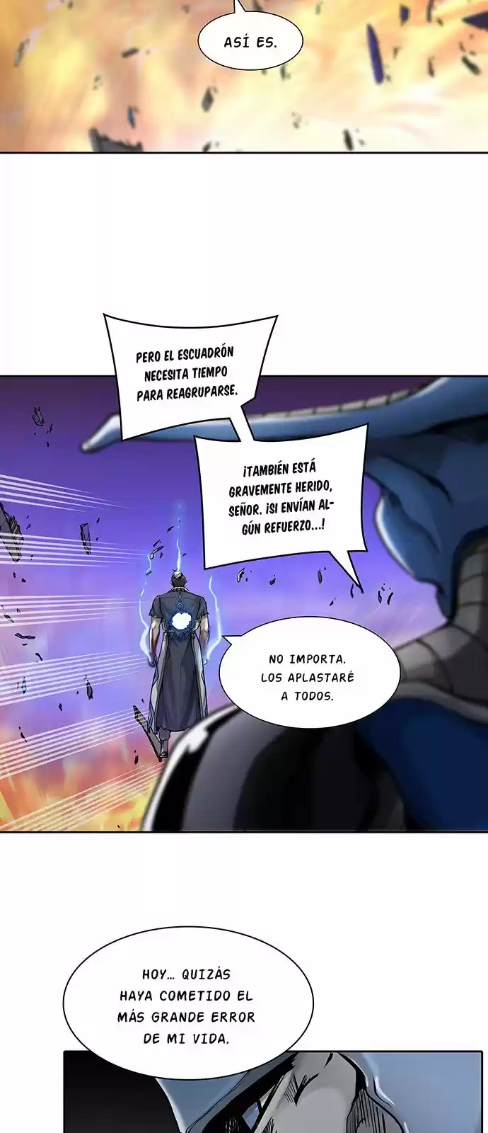 Torre De Dios - Capítulo 416 - Página 40 - LectorTMOo
