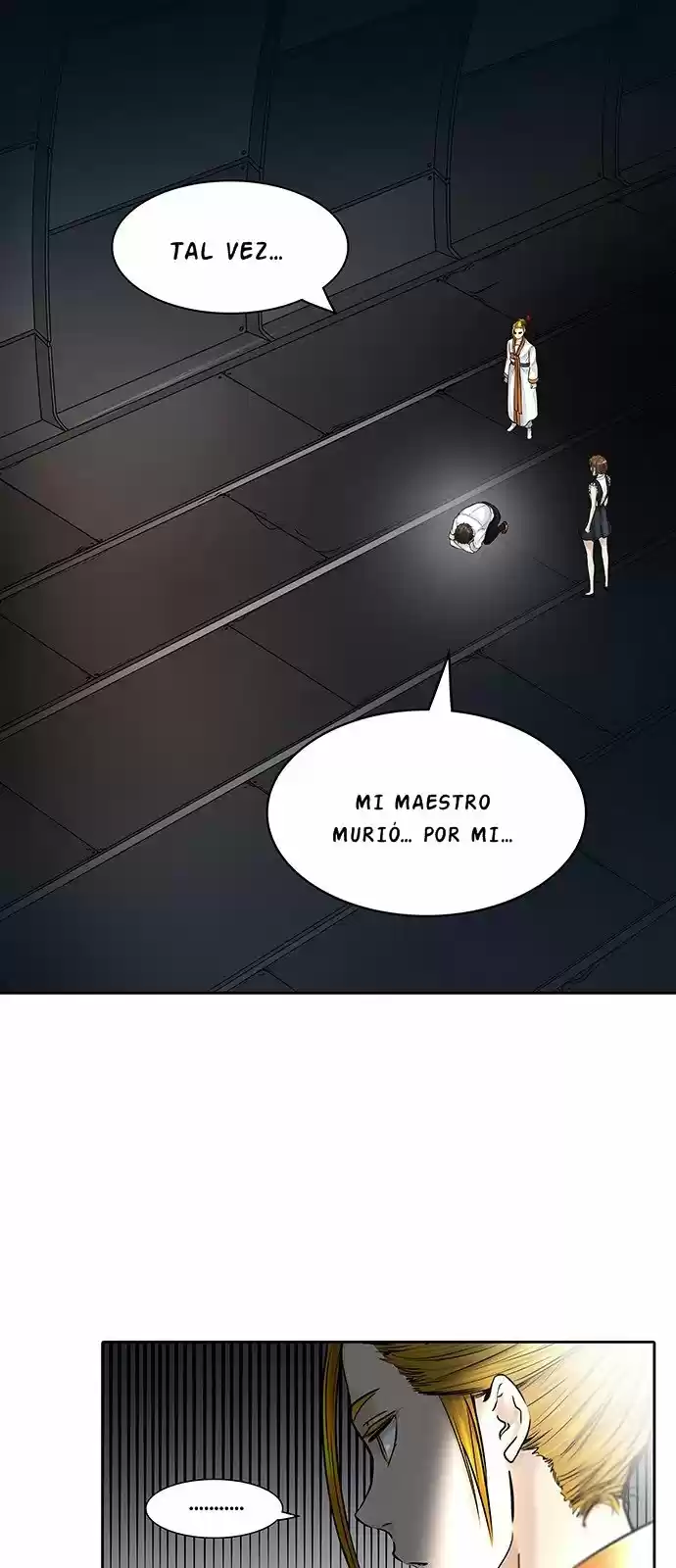Torre De Dios - Capítulo 416 - Página 52 - LectorTMOo