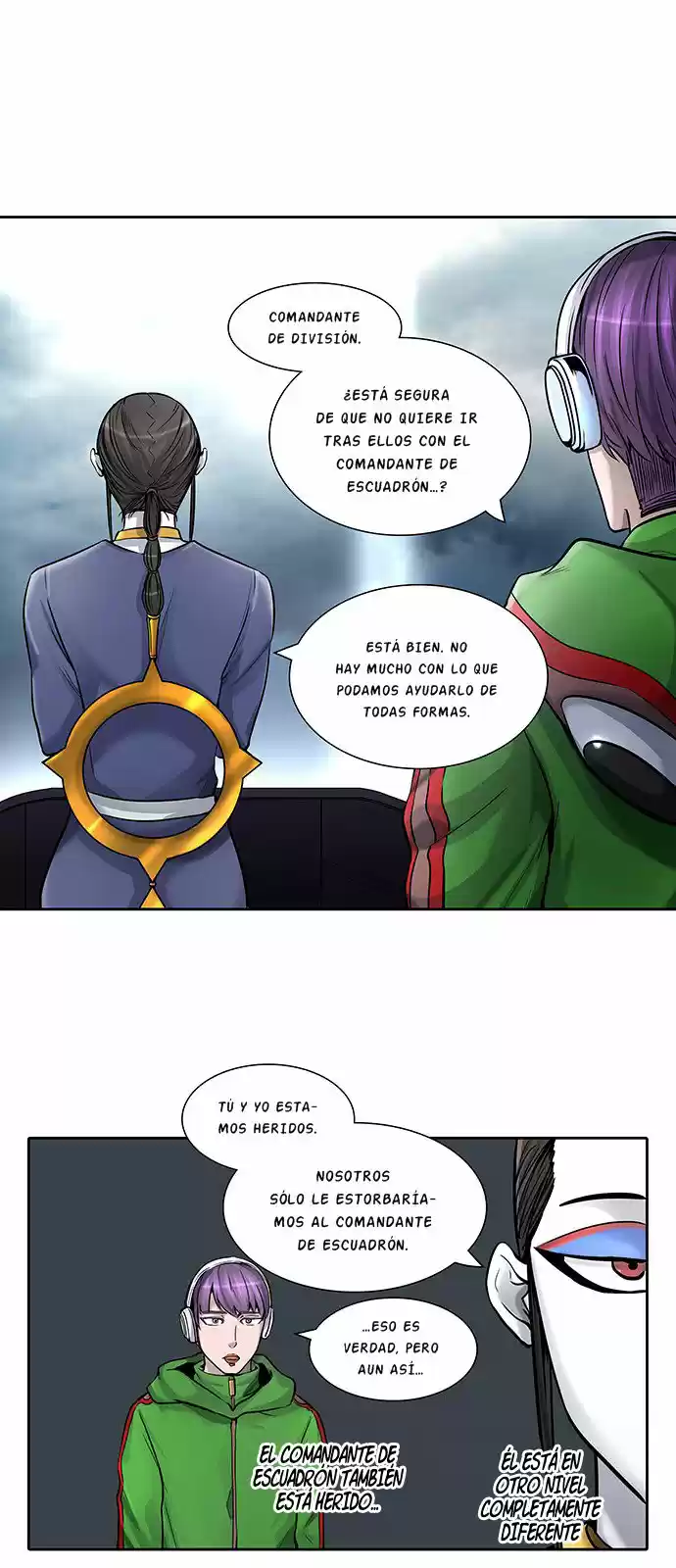 Torre De Dios - Capítulo 416 - Página 71 - LectorTMOo