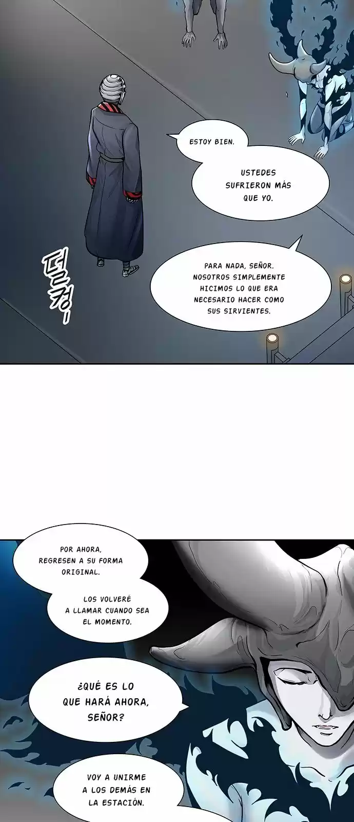 Torre De Dios - Capítulo 417 - Página 4 - LectorTMOo