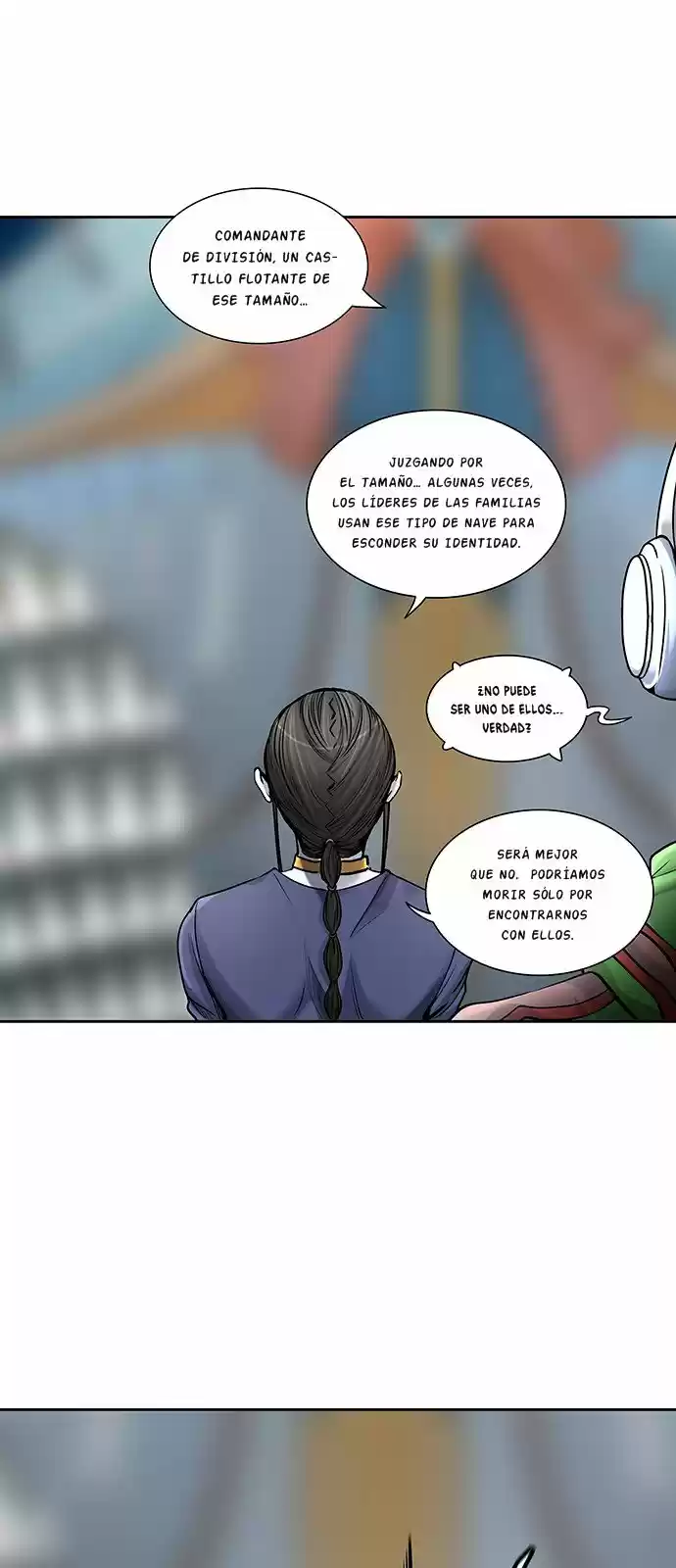 Torre De Dios - Capítulo 417 - Página 14 - LectorTMOo