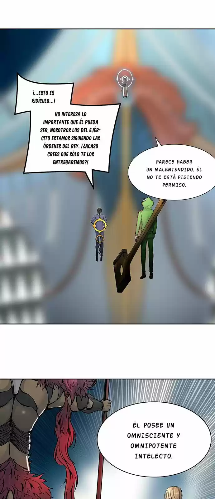 Torre De Dios - Capítulo 417 - Página 19 - LectorTMOo