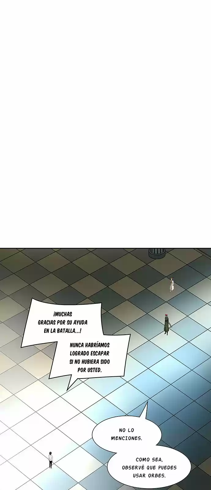 Torre De Dios - Capítulo 417 - Página 35 - LectorTMOo