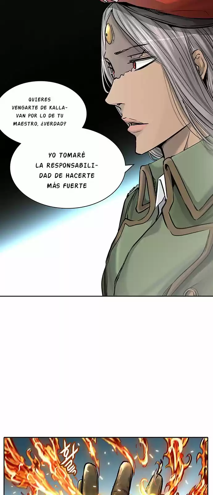 Torre De Dios - Capítulo 417 - Página 37 - LectorTMOo