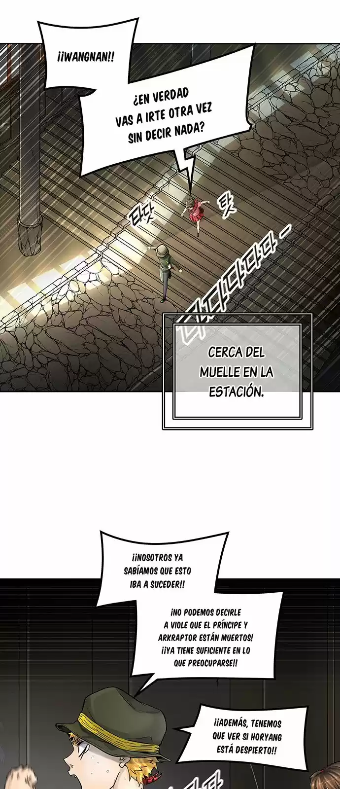 Torre De Dios - Capítulo 417 - Página 46 - LectorTMOo