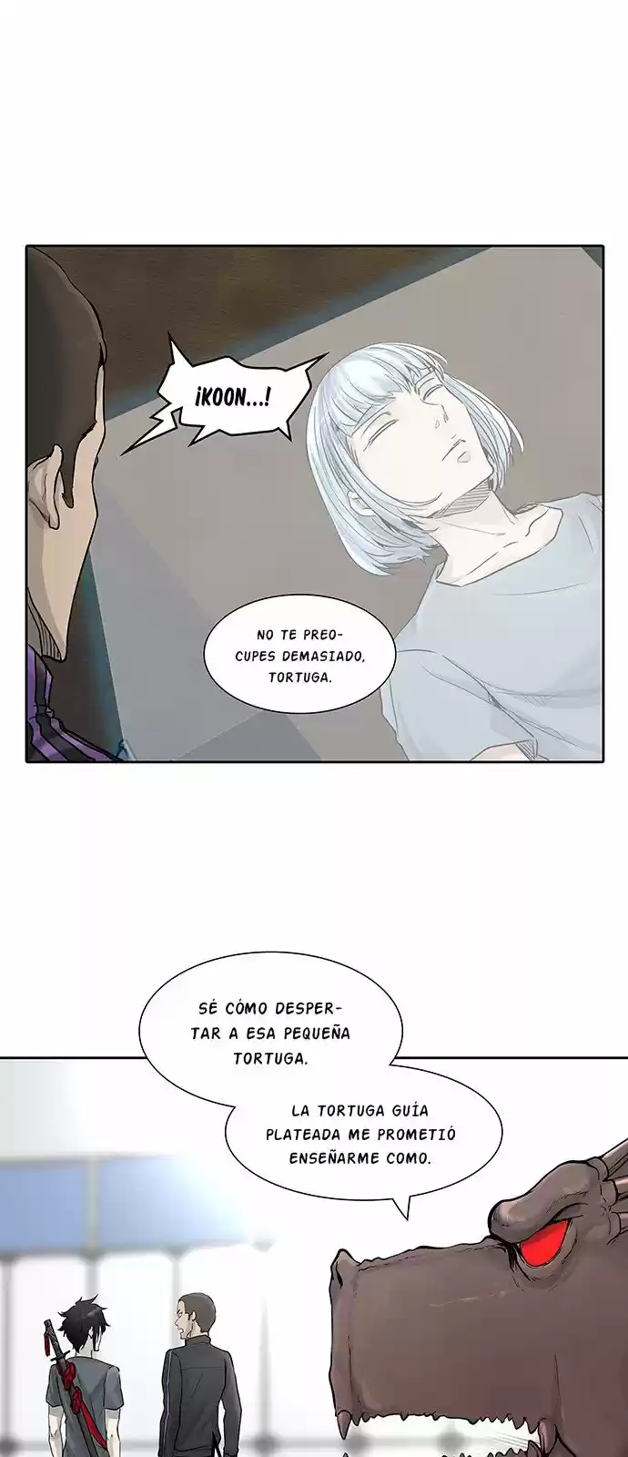 Torre De Dios - Capítulo 417 - Página 51 - LectorTMOo