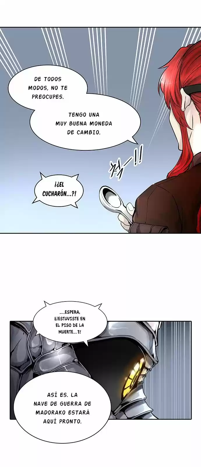 Torre De Dios - Capítulo 417 - Página 56 - LectorTMOo