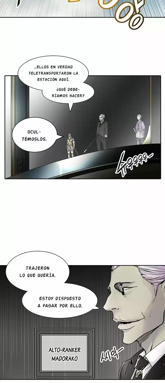 Torre De Dios - Capítulo 417 - Página 60 - LectorTMOo