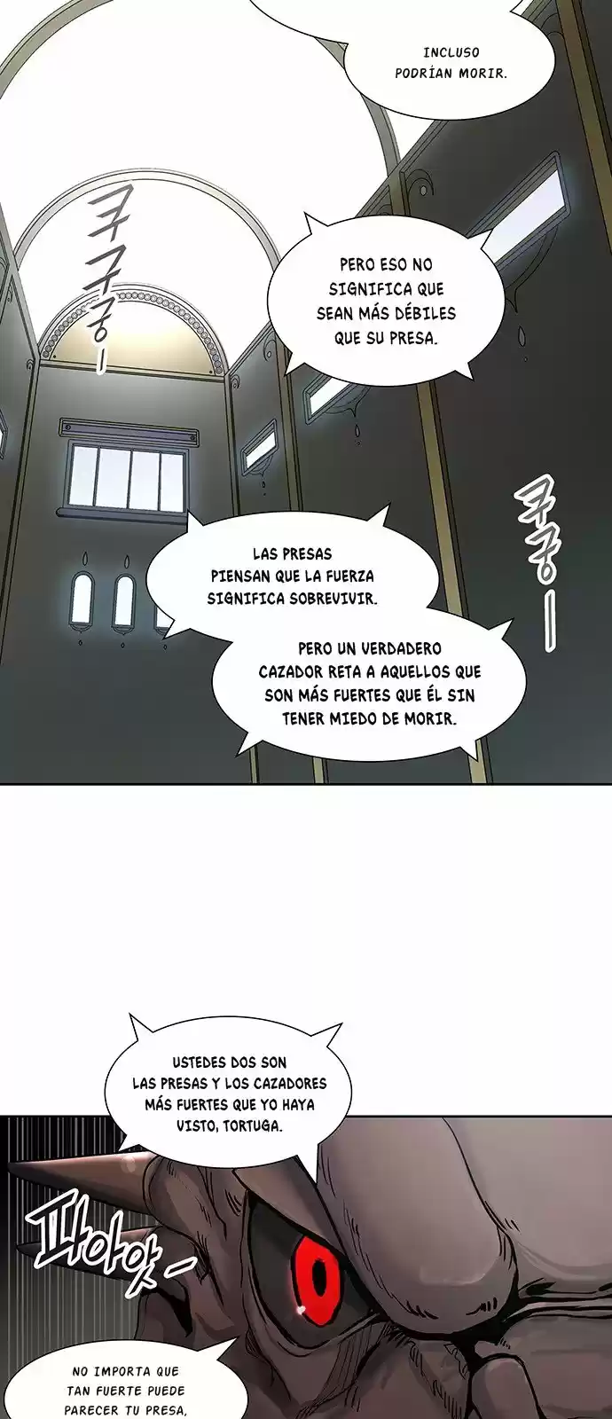 Torre De Dios - Capítulo 417 - Página 70 - LectorTMOo