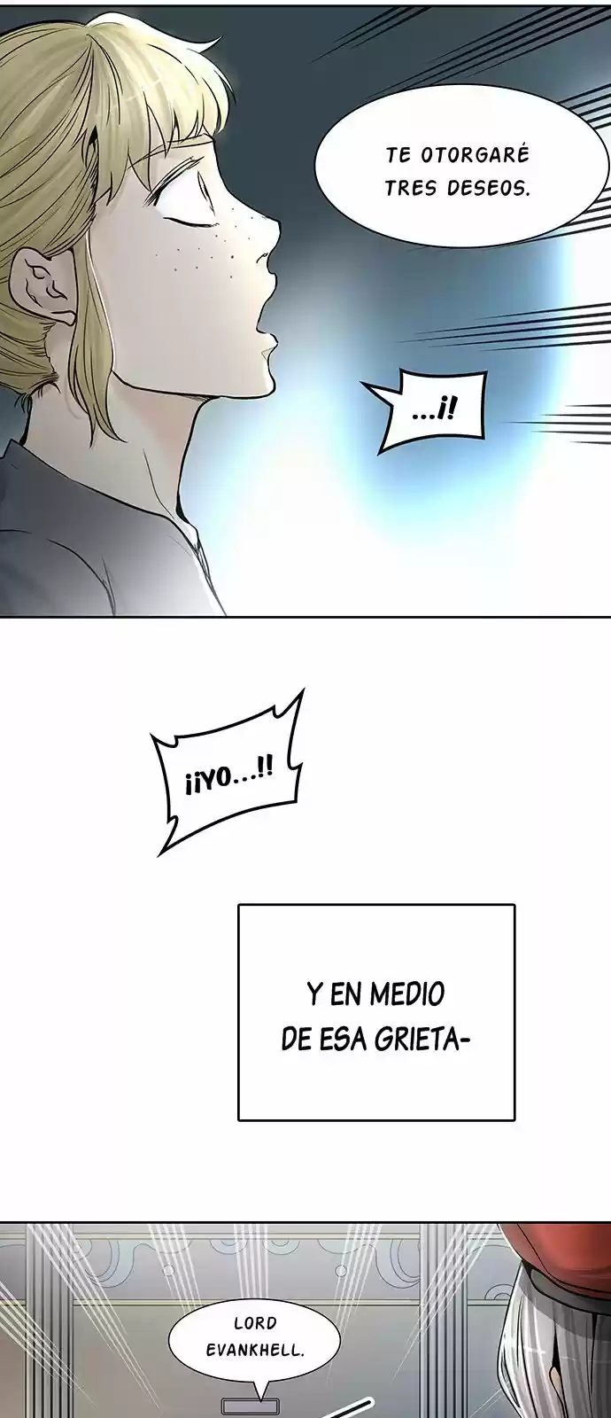 Torre De Dios - Capítulo 417 - Página 74 - LectorTMOo