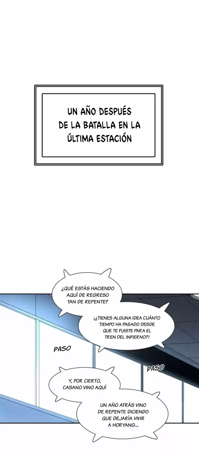 Torre De Dios - Capítulo 418 - Página 3 - LectorTMOo
