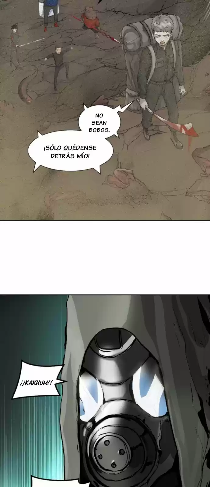 Torre De Dios - Capítulo 418 - Página 15 - LectorTMOo