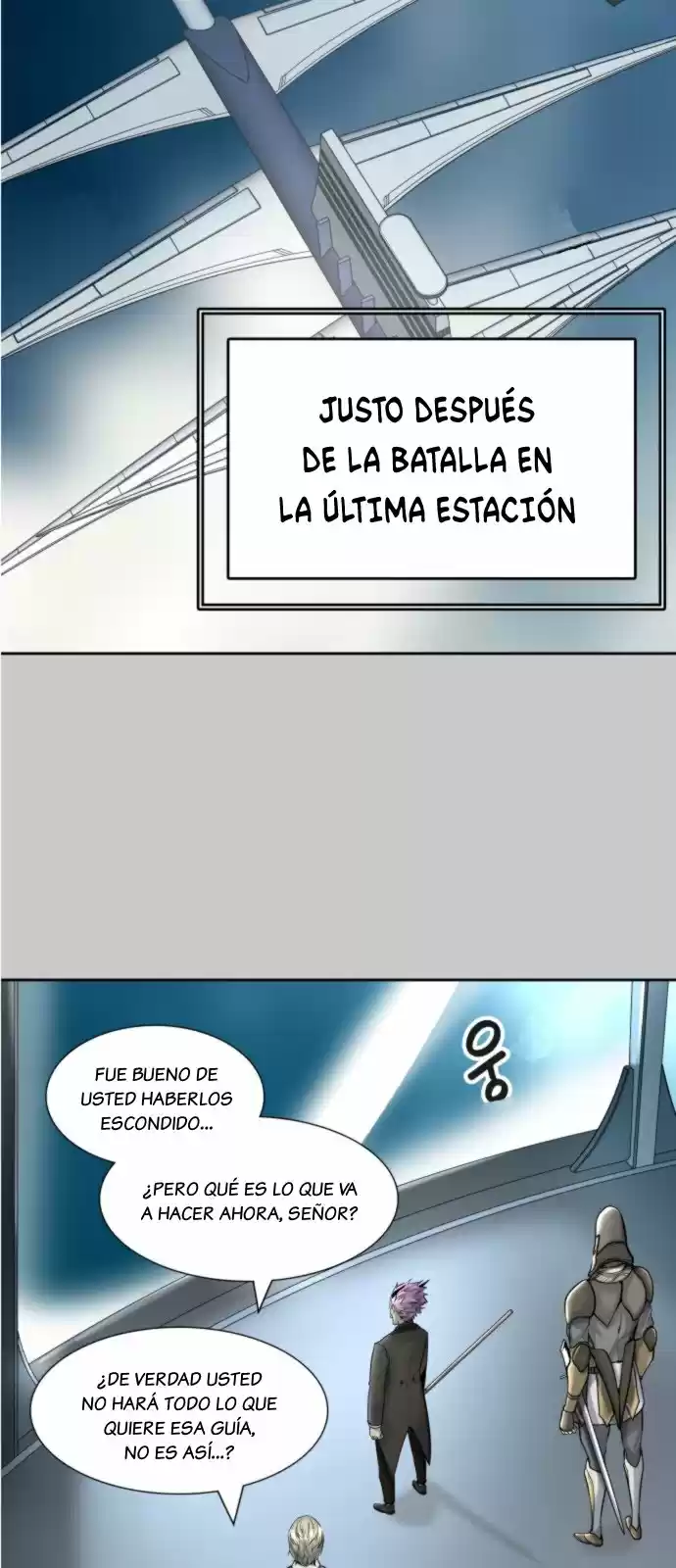 Torre De Dios - Capítulo 418 - Página 21 - LectorTMOo