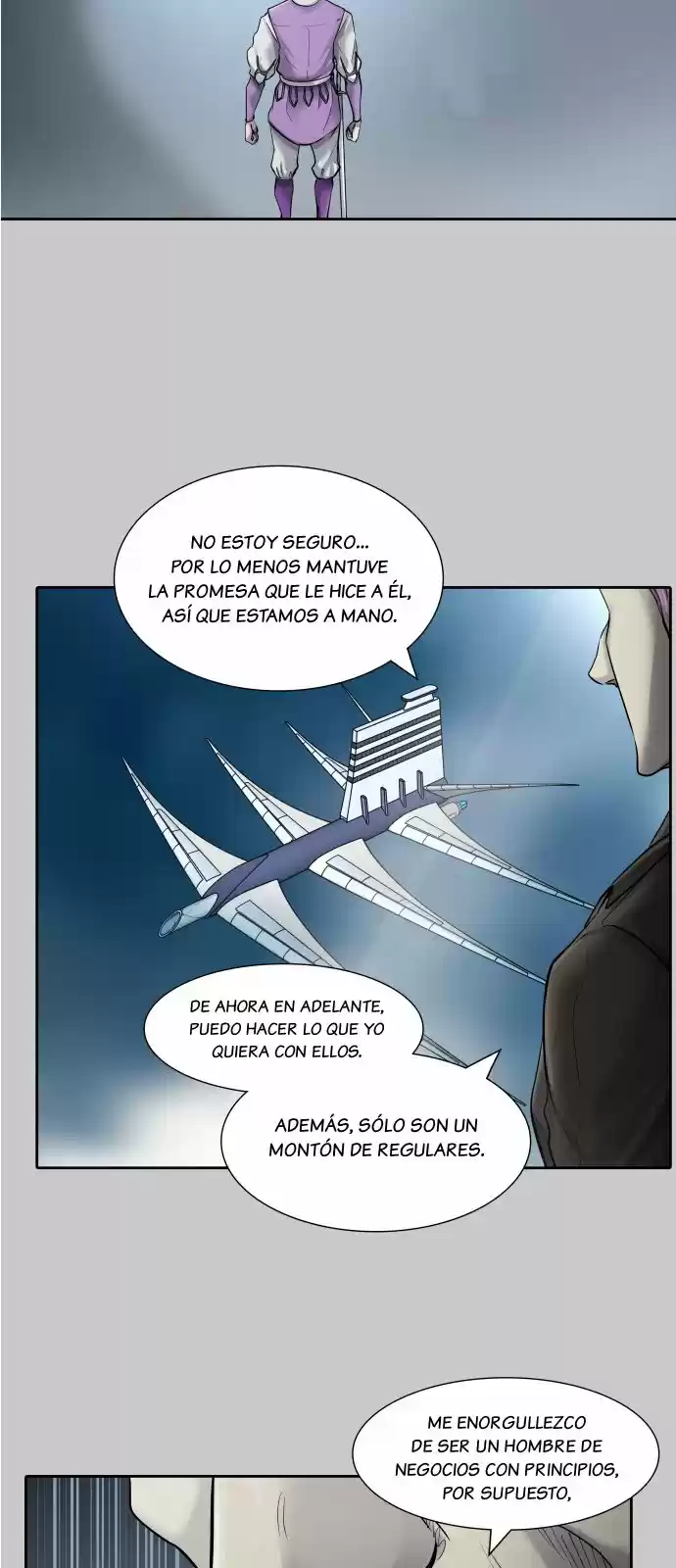 Torre De Dios - Capítulo 418 - Página 22 - LectorTMOo