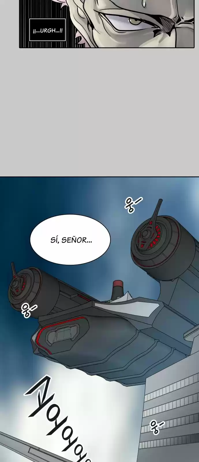 Torre De Dios - Capítulo 418 - Página 38 - LectorTMOo