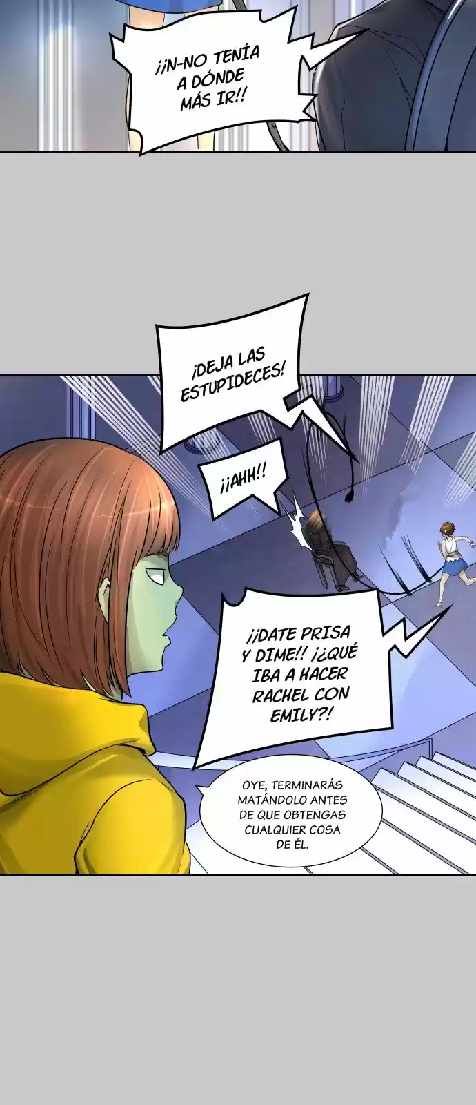 Torre De Dios - Capítulo 418 - Página 45 - LectorTMOo