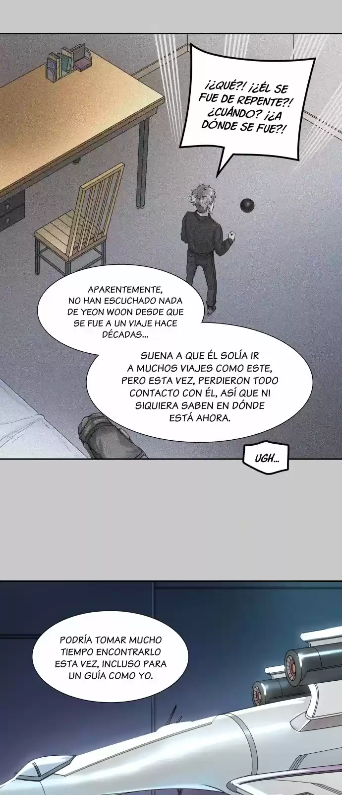 Torre De Dios - Capítulo 418 - Página 50 - LectorTMOo