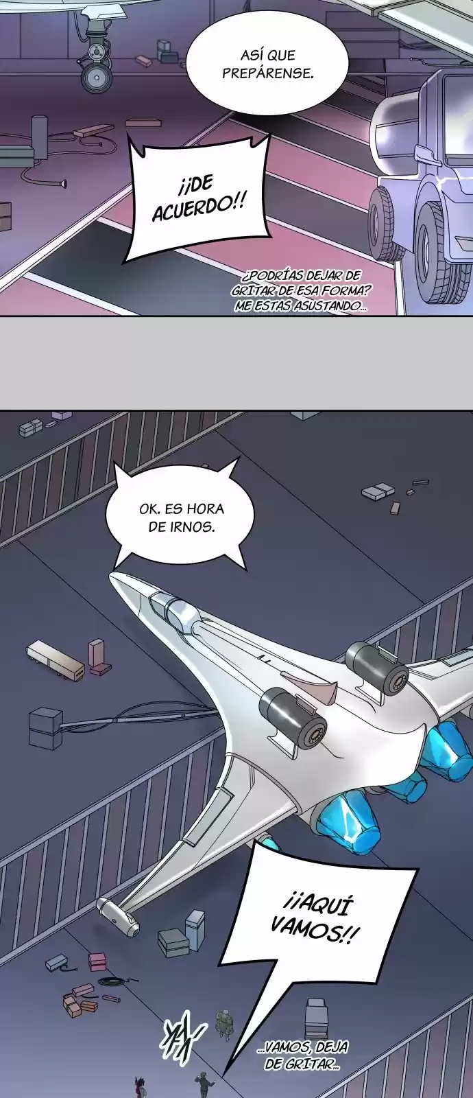 Torre De Dios - Capítulo 418 - Página 51 - LectorTMOo