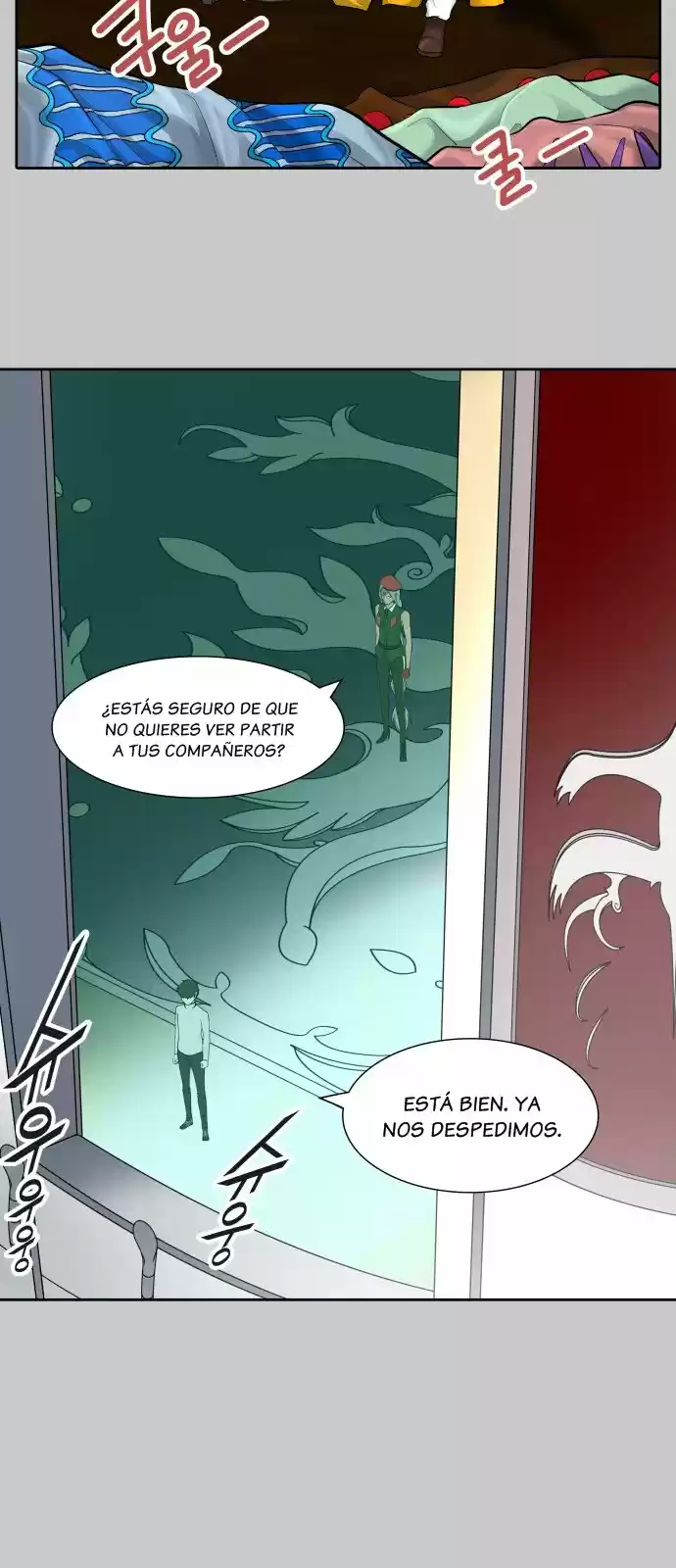 Torre De Dios - Capítulo 418 - Página 56 - LectorTMOo