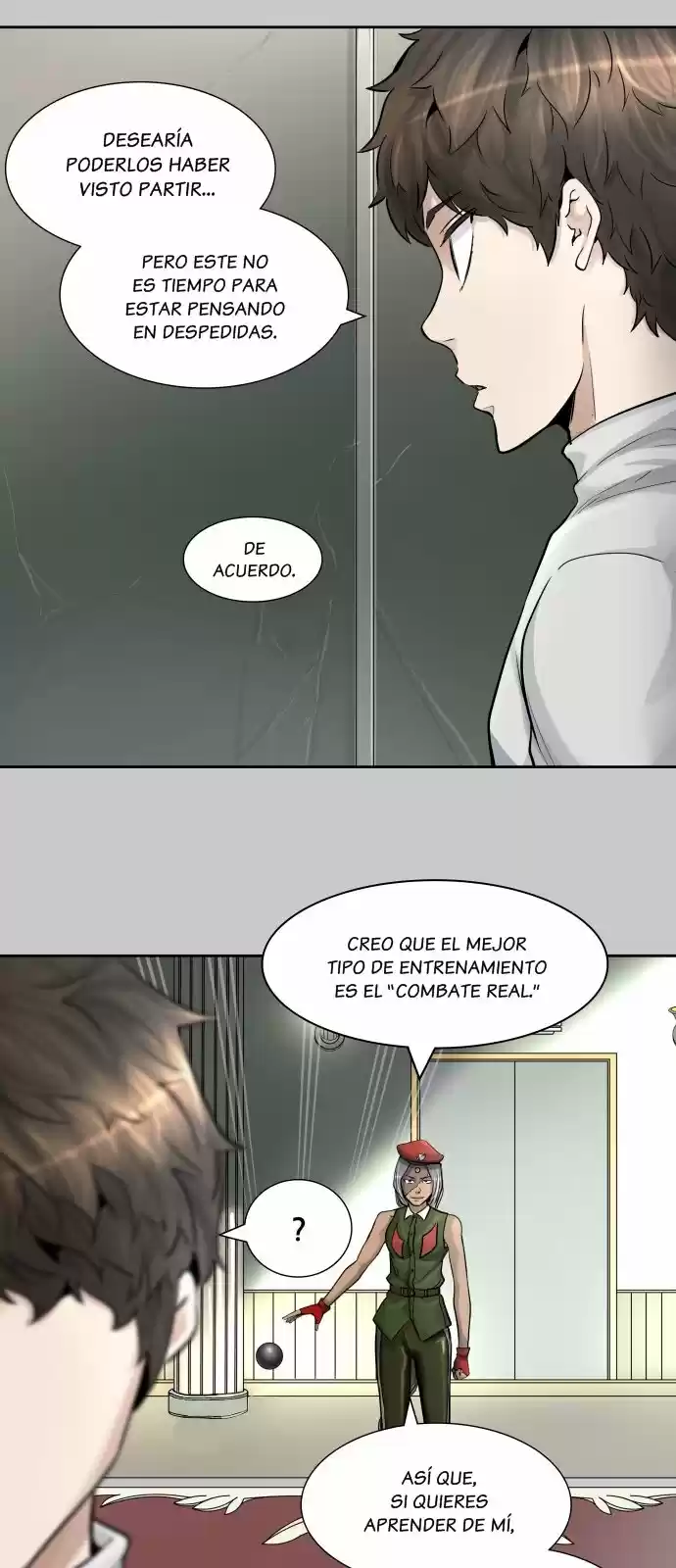 Torre De Dios - Capítulo 418 - Página 57 - LectorTMOo