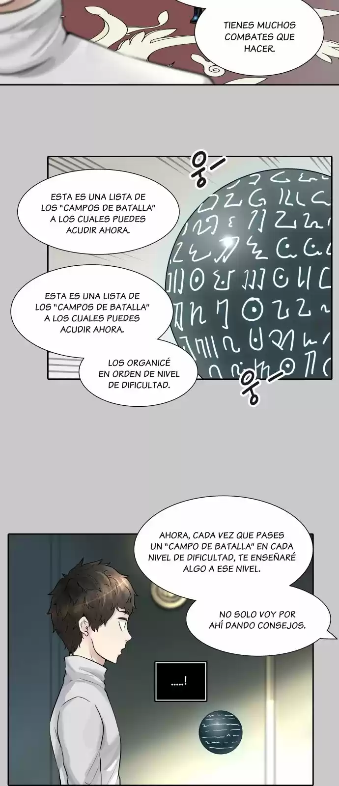Torre De Dios - Capítulo 418 - Página 58 - LectorTMOo