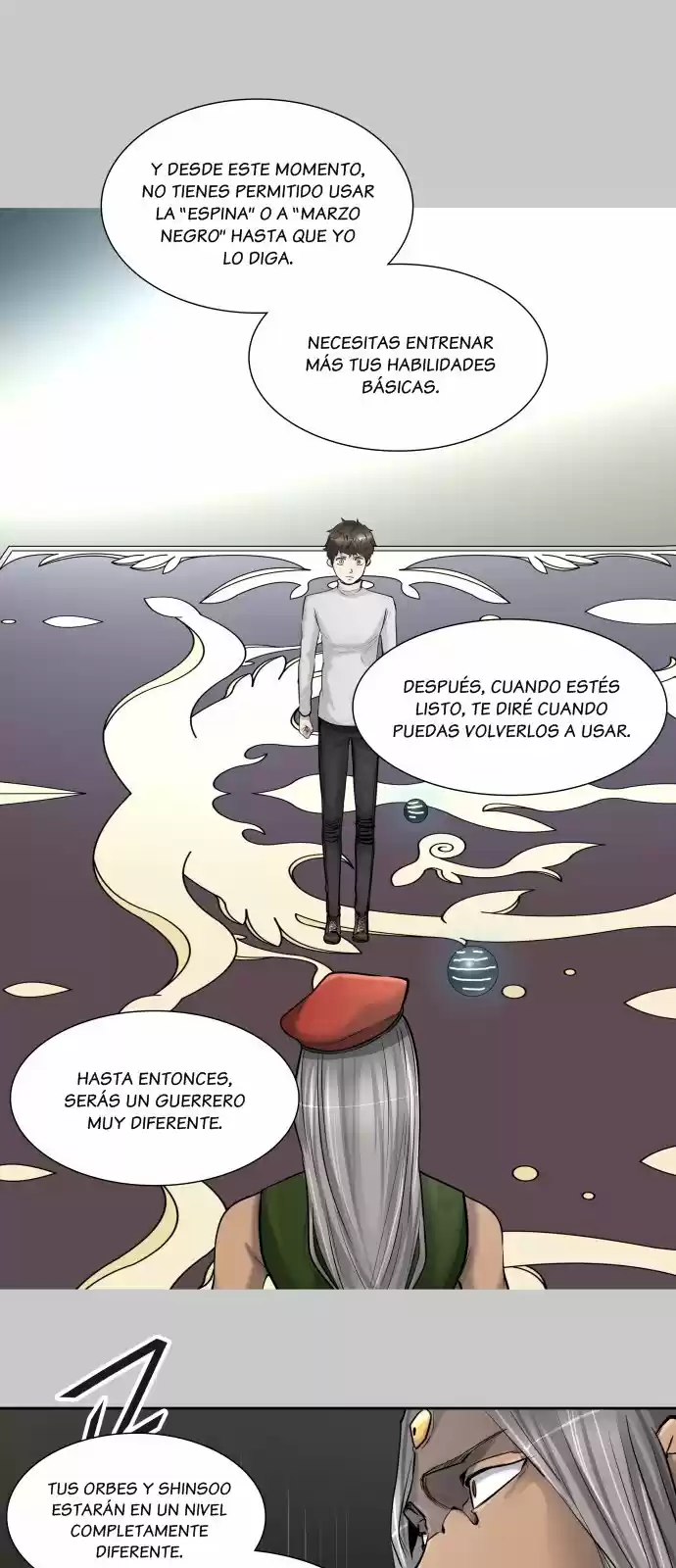 Torre De Dios - Capítulo 418 - Página 59 - LectorTMOo