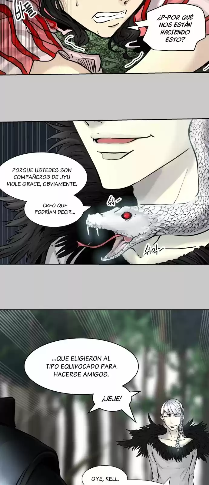 Torre De Dios - Capítulo 418 - Página 65 - LectorTMOo