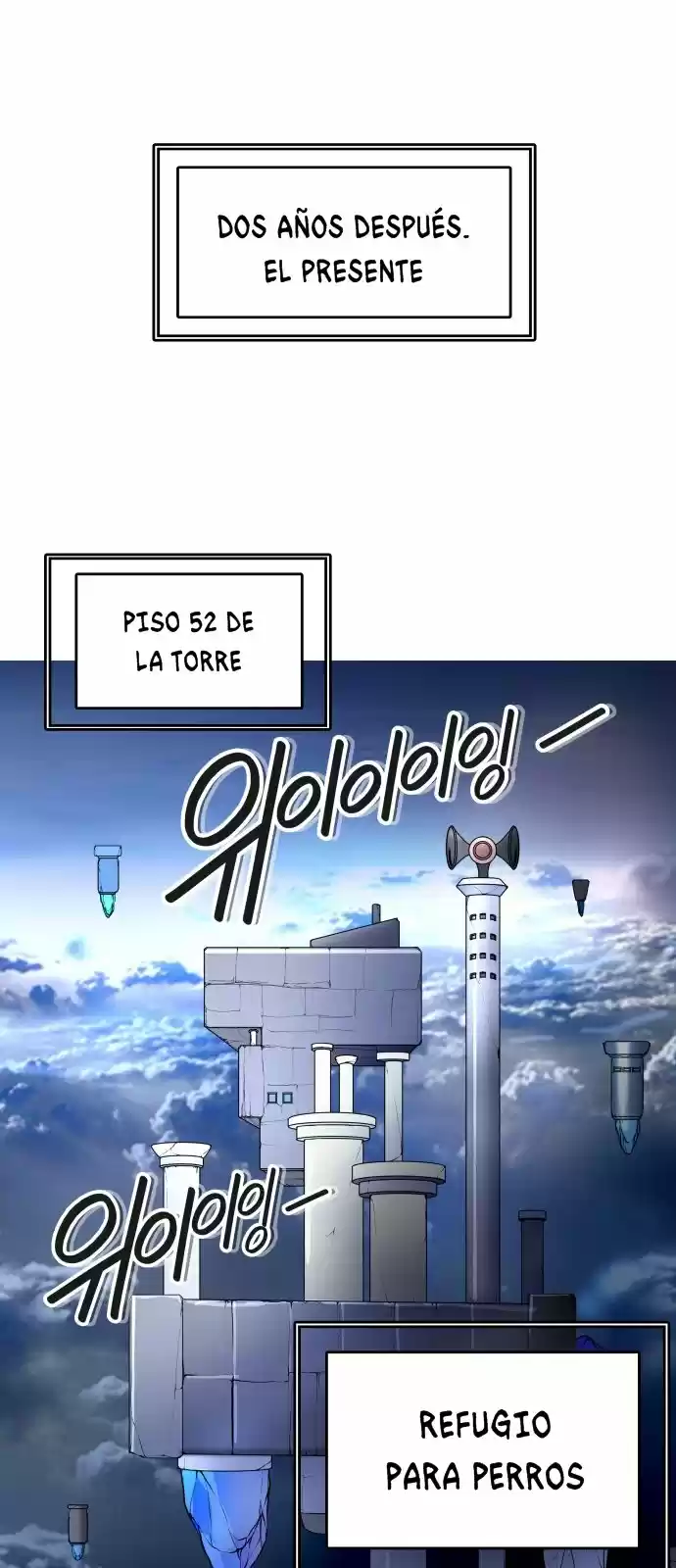 Torre De Dios - Capítulo 418 - Página 69 - LectorTMOo