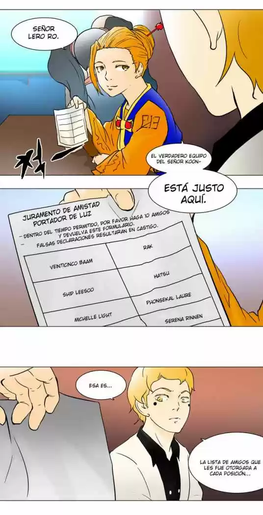 Torre De Dios - Capítulo 42 - Página 11 - LectorTMOo