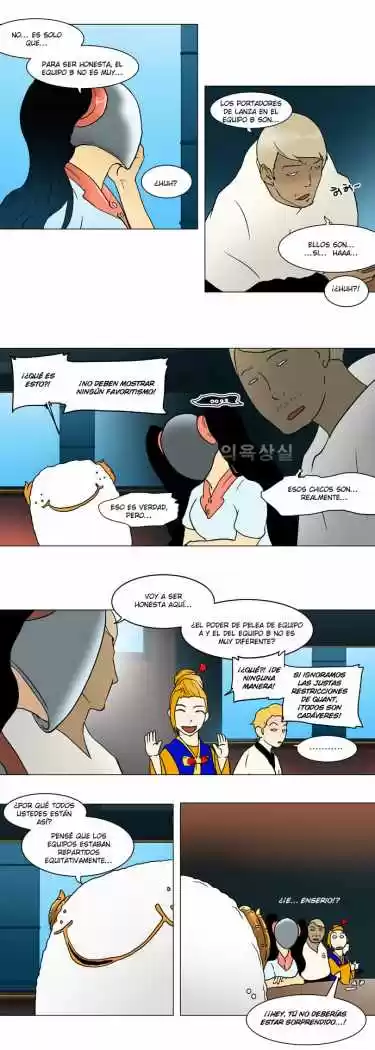 Torre De Dios - Capítulo 42 - Página 18 - LectorTMOo