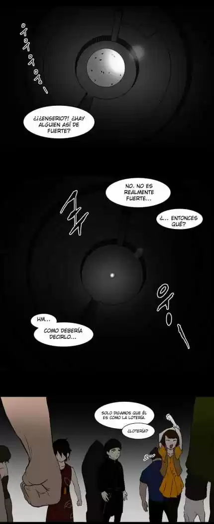 Torre De Dios - Capítulo 42 - Página 20 - LectorTMOo