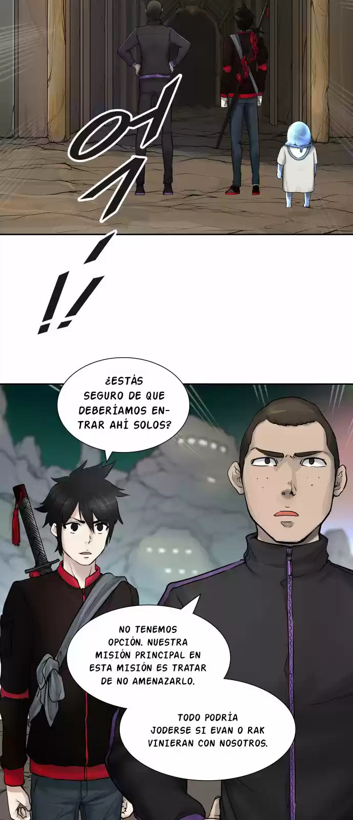 Torre De Dios - Capítulo 420 - Página 6 - LectorTMOo