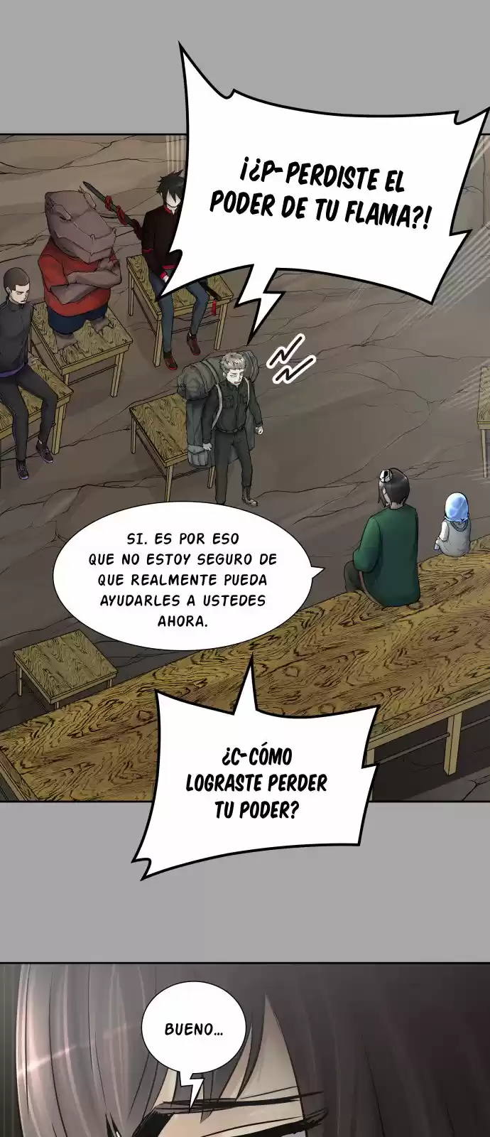 Torre De Dios - Capítulo 420 - Página 9 - LectorTMOo