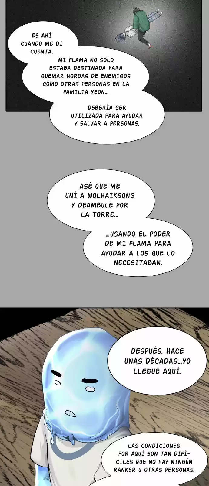 Torre De Dios - Capítulo 420 - Página 11 - LectorTMOo