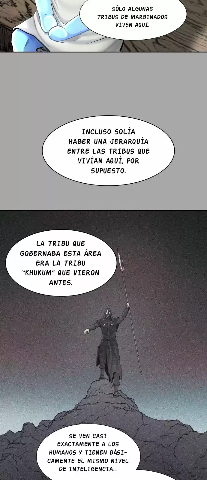 Torre De Dios - Capítulo 420 - Página 12 - LectorTMOo