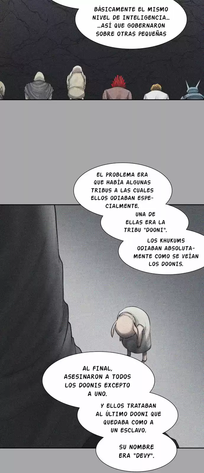 Torre De Dios - Capítulo 420 - Página 13 - LectorTMOo