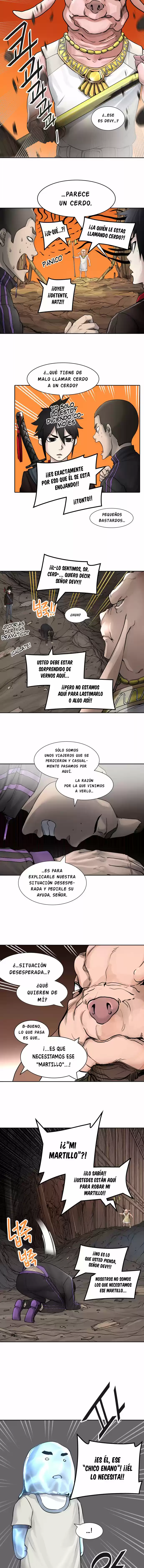 Torre De Dios - Capítulo 420 - Página 19 - LectorTMOo