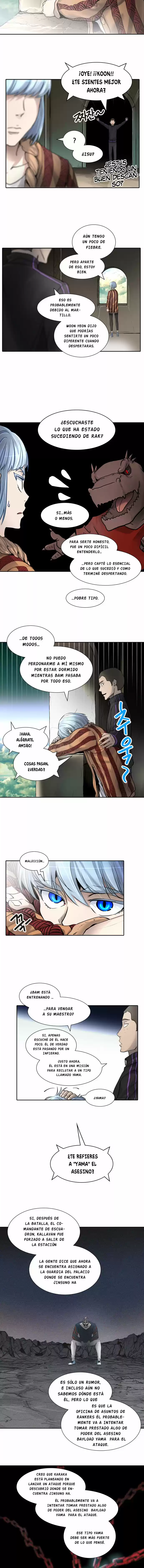 Torre De Dios - Capítulo 420 - Página 25 - LectorTMOo