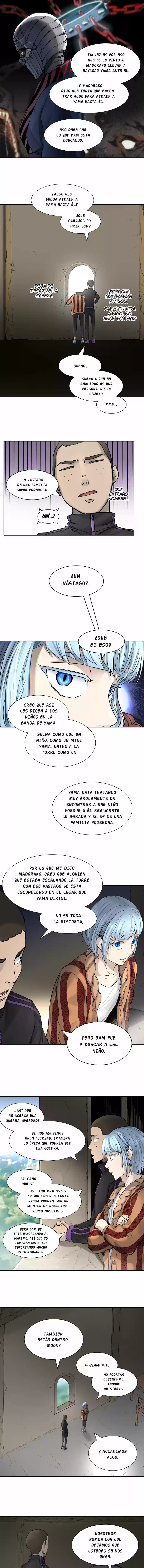 Torre De Dios - Capítulo 420 - Página 26 - LectorTMOo