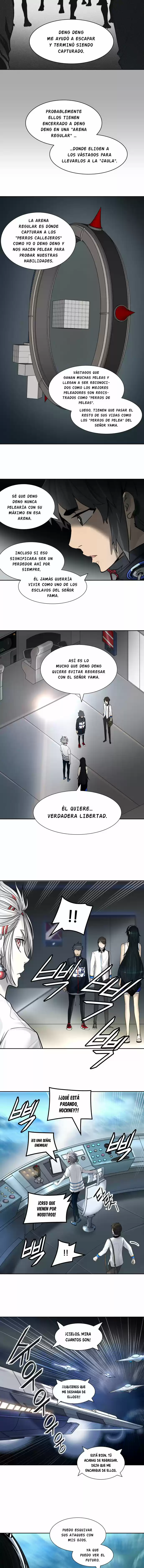 Torre De Dios - Capítulo 420 - Página 33 - LectorTMOo