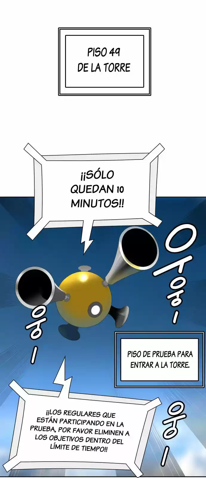 Torre De Dios - Capítulo 421 - Página 5 - LectorTMOo