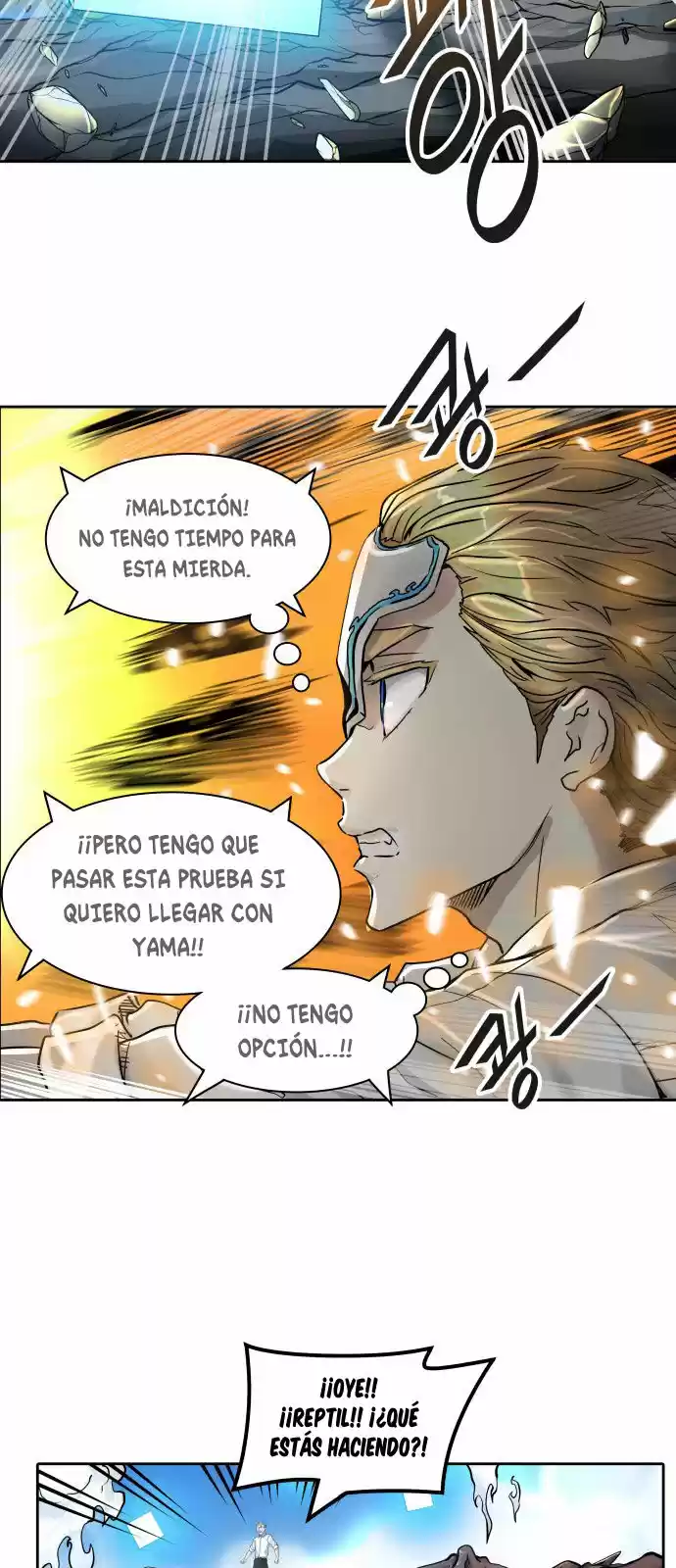 Torre De Dios - Capítulo 421 - Página 8 - LectorTMOo